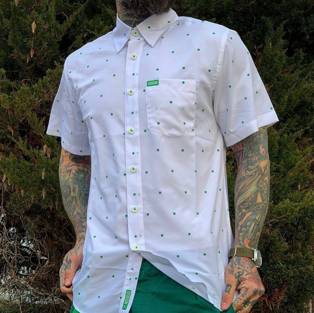 Dixxon Flannel "The Jameson" Shirt Last One Size L